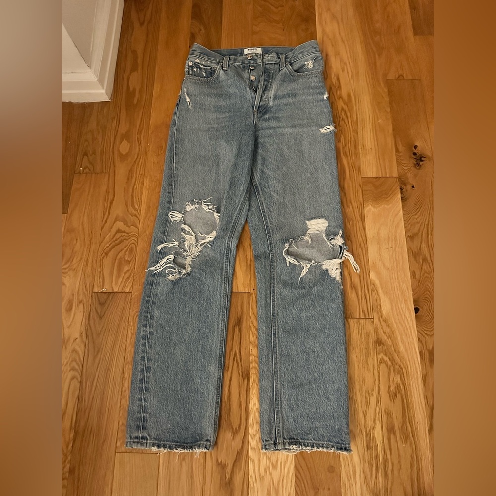 Agolde 90s High Rise Jeans